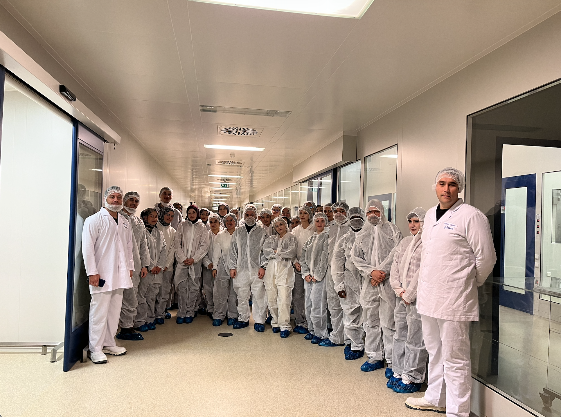 İL-KO İlaç Teknik Gezisi 20.02.2026